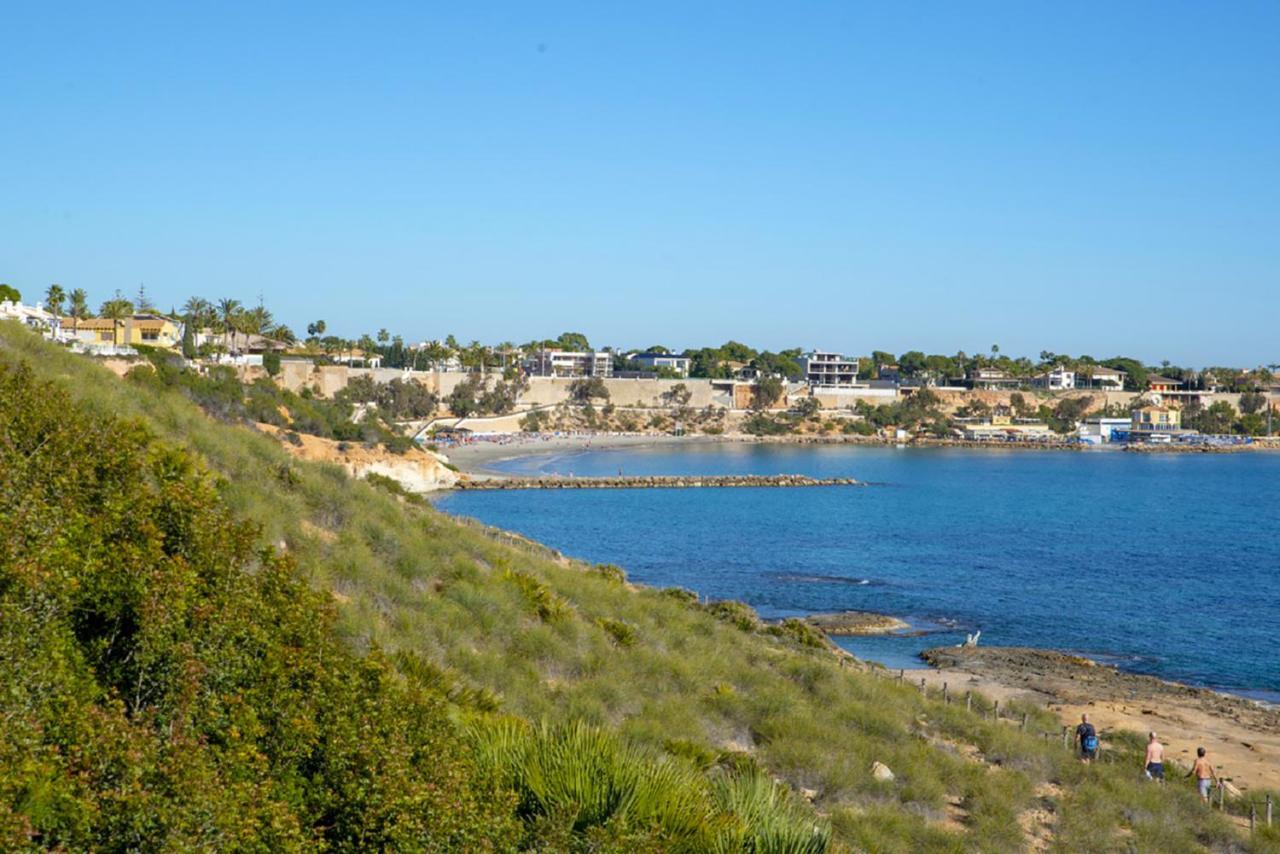 Nice 3 Bedroom Duplex Cabo Roig Orihuela Exterior photo