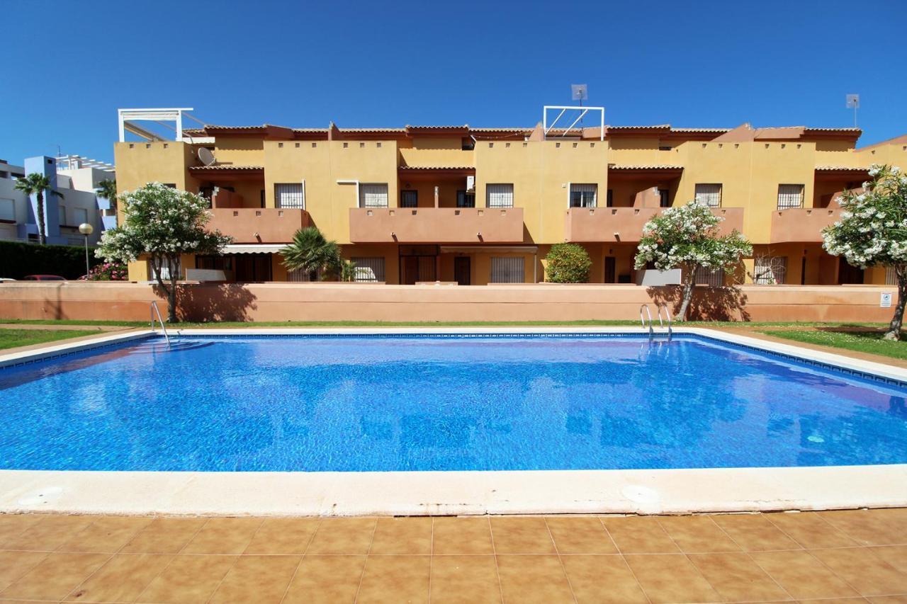 Nice 3 Bedroom Duplex Cabo Roig Orihuela Exterior photo
