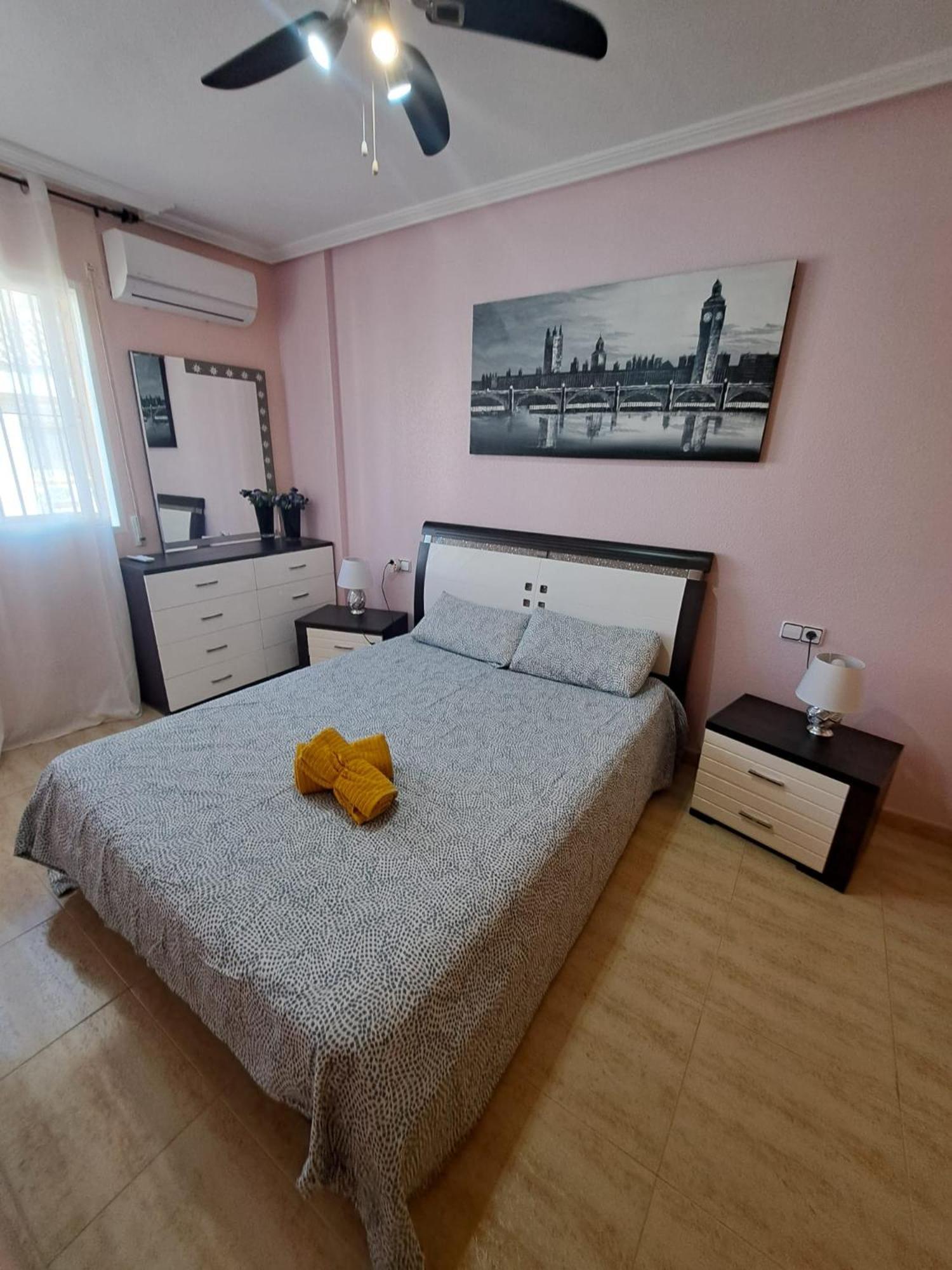 Nice 3 Bedroom Duplex Cabo Roig Orihuela Exterior photo