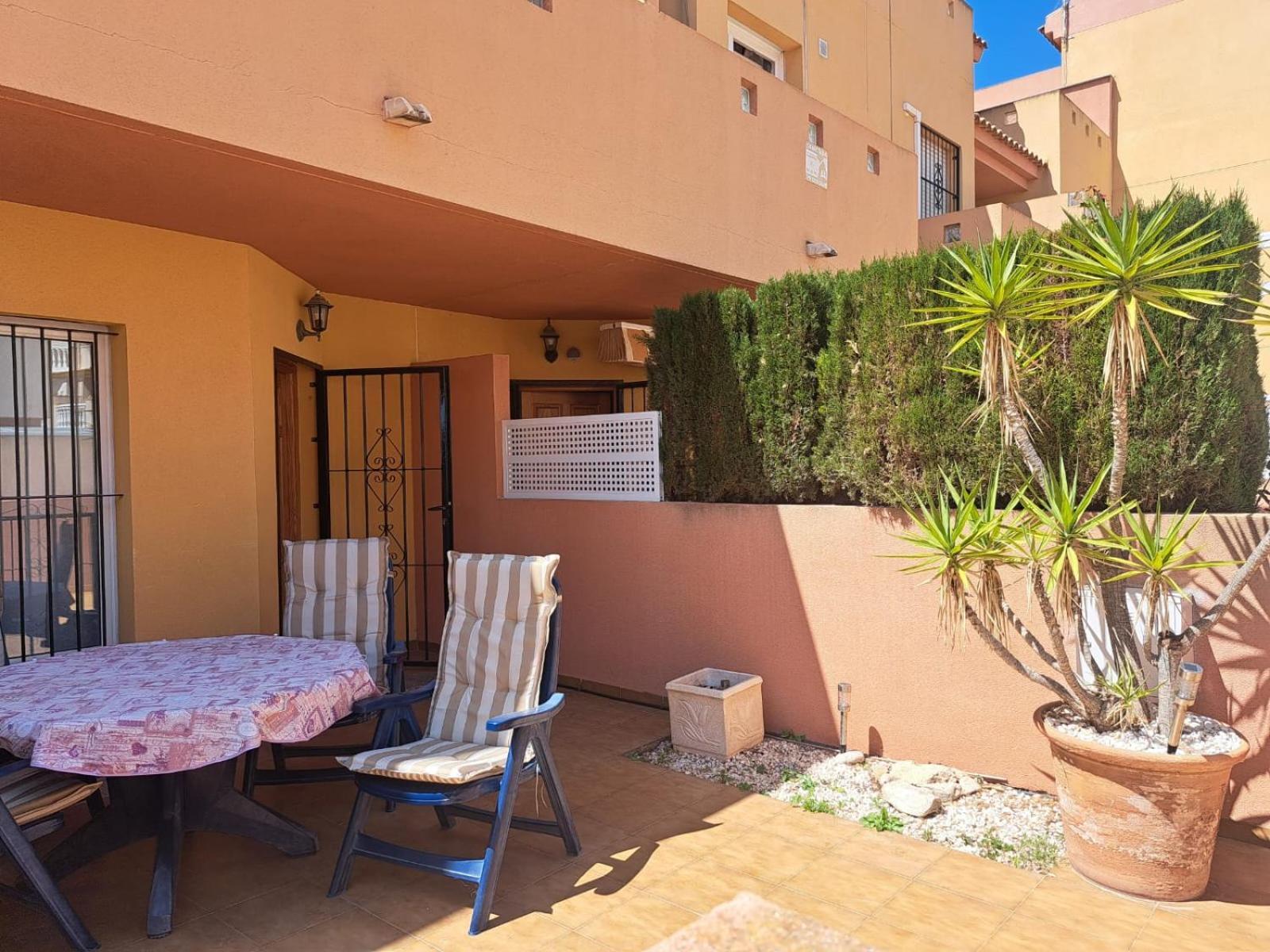 Nice 3 Bedroom Duplex Cabo Roig Orihuela Exterior photo