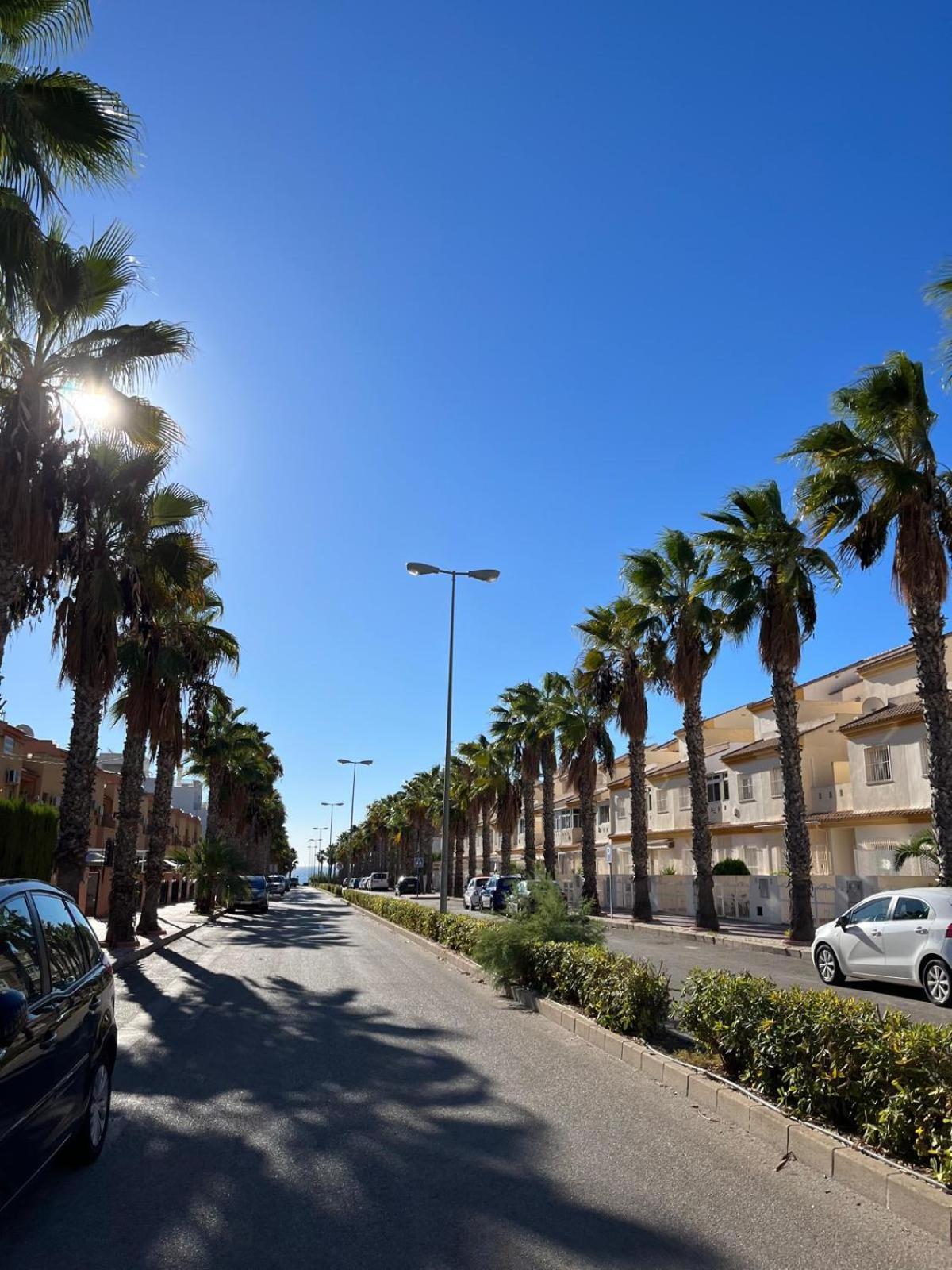Nice 3 Bedroom Duplex Cabo Roig Orihuela Exterior photo